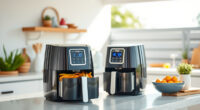 Ninja Air Fryer (10QT DoubleStack XL) — Perfect for Summer Feasts