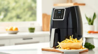 Ninja Air Fryer 4 Qt: The Ultimate Summer Kitchen Companion