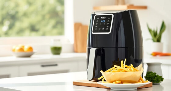 Ninja Air Fryer 4 Qt: The Ultimate Summer Kitchen Companion