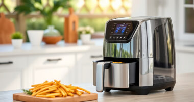 Ninja Air Fryer: The Perfect Summer Companion for Crispy Favorites
