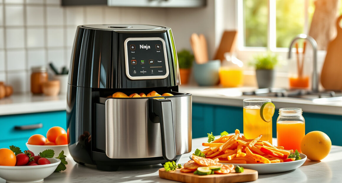 Ninja Air Fryer: The Perfect Summer Snack Maker