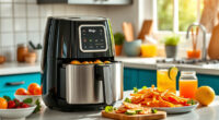 Ninja Air Fryer: The Perfect Summer Snack Maker