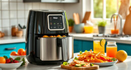 Ninja Air Fryer: The Perfect Summer Snack Maker