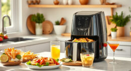 Ninja Air Fryer: The Ultimate Summer Kitchen Companion