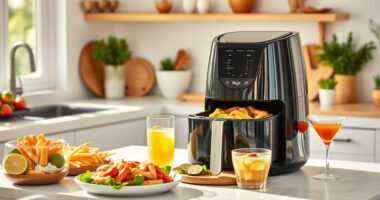 Ninja Air Fryer: The Ultimate Summer Kitchen Companion