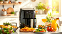Ninja Air Fryer XL: Effortless Summer Entertaining Made Easy