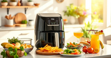 Ninja Air Fryer XL: Effortless Summer Entertaining Made Easy