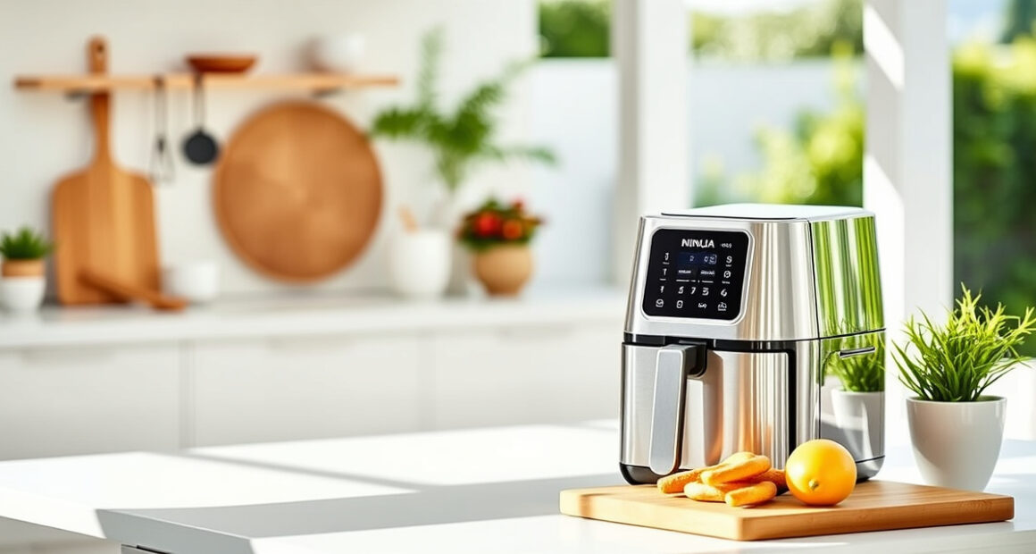 Ninja Air Fryer XL: The Ultimate Summer Kitchen Companion