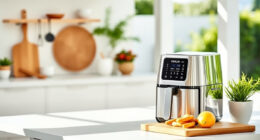 Ninja Air Fryer XL: The Ultimate Summer Kitchen Companion