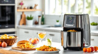Ninja Air Fryer XL: The Ultimate Summer Snack Maker