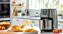 Ninja Air Fryer XL: The Ultimate Summer Snack Maker