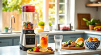 Ninja BC151EM Blast Portable Blender: Best Summer Shaker