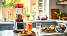 Ninja BC151EM Blast Portable Blender: Best Summer Shaker