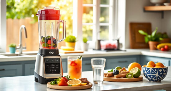 Ninja BC151EM Blast Portable Blender: Best Summer Shaker