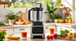 Ninja BN805A Pro Plus Kitchen System: The Summer Blender Winner