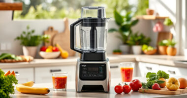 Ninja BN805A Pro Plus Kitchen System: The Summer Blender Winner