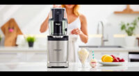 Ninja CREAMi Deluxe Ice Cream Maker: The Ultimate Summer Dessert Machine