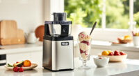Ninja CREAMi Deluxe Ice Cream Maker: Your Summer Dessert Hub