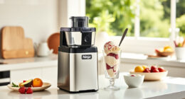Ninja CREAMi Deluxe Ice Cream Maker: Your Summer Dessert Hub
