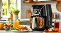Ninja Crispi Glass Air Fryer: Effortless Summer Poolside Hosting