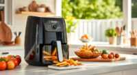 Ninja Crispi Glass Air Fryer: The Coolest Summer Kitchen Upgrade