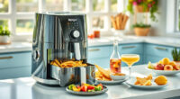 Ninja Crispi Glass Air Fryer: The Ultimate Summer Food Companion