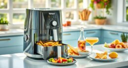 Ninja Crispi Glass Air Fryer: The Ultimate Summer Food Companion