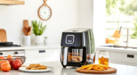 Ninja Crispi Glass Air Fryer: Your Summer Kitchen Companion