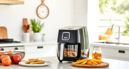 Ninja Crispi Glass Air Fryer: Your Summer Kitchen Companion
