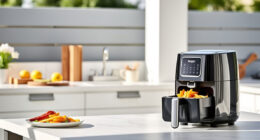 Ninja Crispi Pro 6-in-1 Glass Air Fryer: Summer Meal Mastery