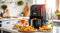 Ninja Crispi Pro 6-in-1 Glass Air Fryer: Your Summer Cooking Companion