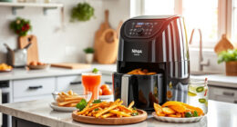 Ninja Crispi Pro 6-in-1 Glass Air Fryer: Your Summer Cooking Companion