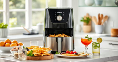 Ninja DoubleStack XL Air Fryer: The Ultimate Summer Kitchen Staple