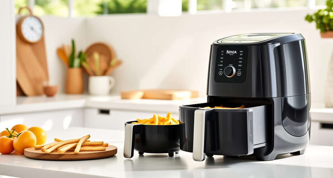 Ninja DoubleStack XL Smart Air Fryer: The Perfect Summer Kitchen Upgrade