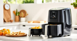 Ninja DoubleStack XL Smart Air Fryer: The Perfect Summer Kitchen Upgrade