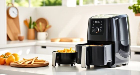 Ninja DoubleStack XL Smart Air Fryer: The Perfect Summer Kitchen Upgrade