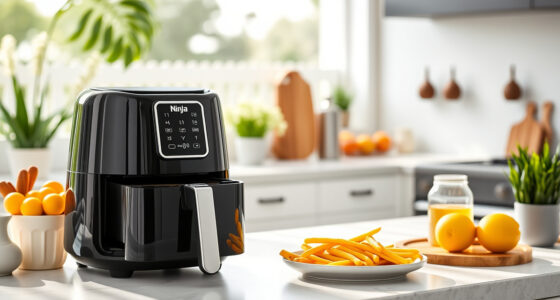 Ninja DoubleStack XL Smart Air Fryer: The Ultimate Summer Kitchen Companion