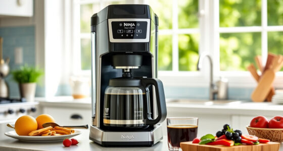 Ninja DualBrew Pro: Effortless Coffee for Your Summer Pool Party