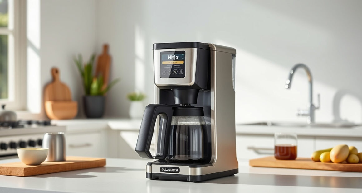 Ninja DualBrew Pro: Perfect Coffee for Sunny Mornings