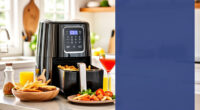Ninja Foodi 10 Quart DualZone Air Fryer: Effortless Summer Entertaining