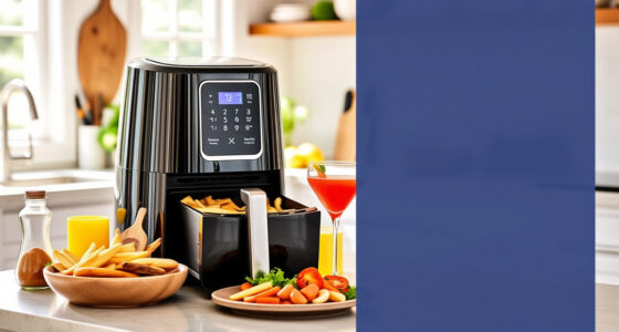 Ninja Foodi 10 Quart DualZone Air Fryer: Effortless Summer Entertaining