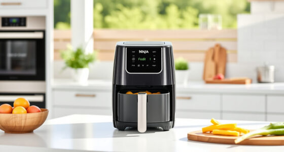 Ninja Foodi 10 Quart DualZone XL Air Fryer: Perfect for Summer Feasts