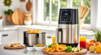 Ninja Foodi 10 Quart DualZone XL Air Fryer: Summer's Best Family-Size Choice