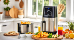 Ninja Foodi 10 Quart DualZone XL Air Fryer: Summer's Best Family-Size Choice