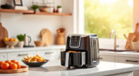 Ninja Foodi 8 Qt DualZone Air Fryer: The Ultimate Summer Kitchen Upgrade