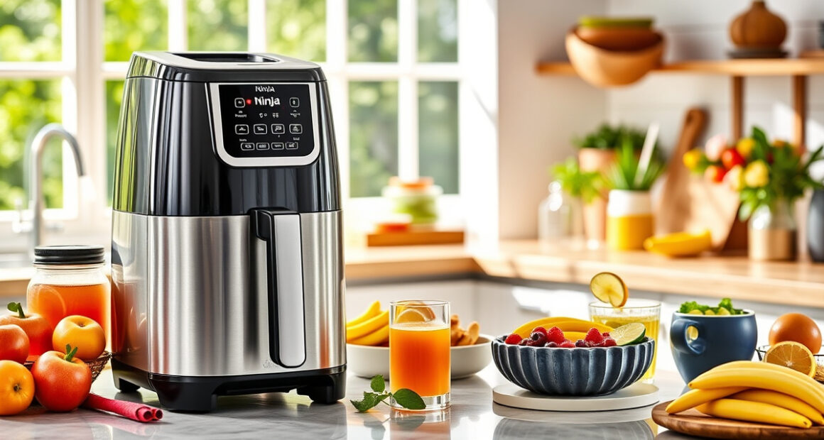 Ninja Foodi DZ550: The Ultimate Summer DualBasket Air Fryer