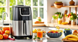 Ninja Foodi DZ550: The Ultimate Summer DualBasket Air Fryer