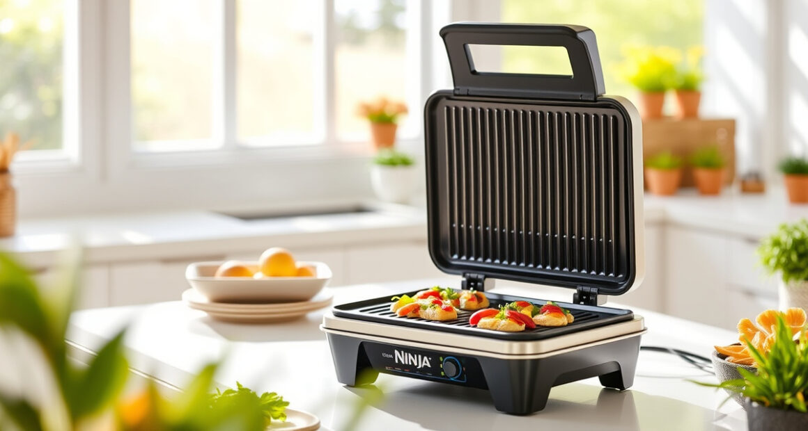 Ninja Foodi Pro 5-in-1: A Smarter Grill for Summer