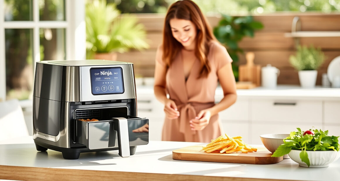 Ninja Foodi Smart XL Air Fry Oven: The Ultimate Summer Countertop Companion