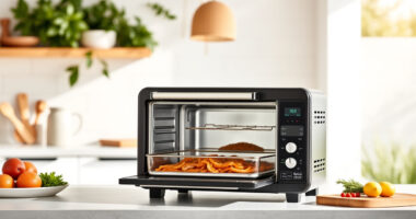 Ninja Foodi XL Pro Air Oven: The Ultimate Summer Countertop Companion